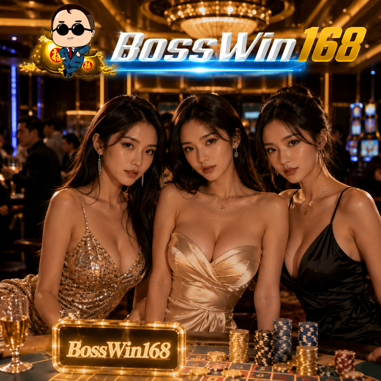 bosswin168